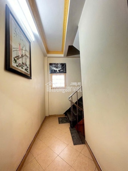 BÁN NHÀ MẶT PHỐ LÊ VĂN LƯƠNG - QUẬN 7 - 40M2 - 4 TẦNG - 10.5 TỶ - SỔ HỒNG CHÍNH CHỦ
