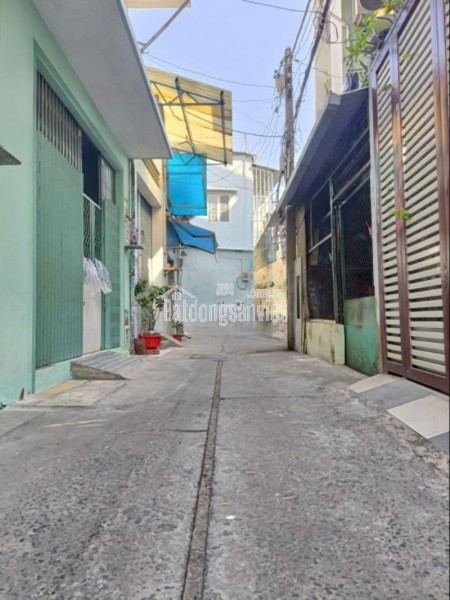 Bán nhà HXH Hòa Bình – Ngay cổng ĐẦM SEN, Quận 11 chỉ 5.95 TỶ