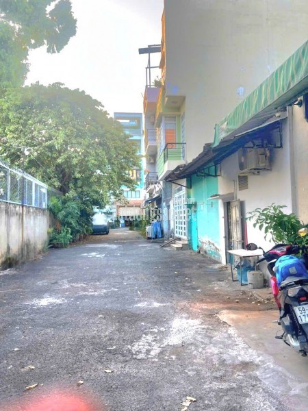 Bán nhà đường Thống Nhất, P.11, Gò Vấp