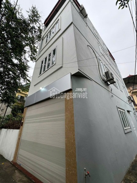 NGỌC THỤY LÔ GÓC 50M X 4 TẦNG Ô TÔ ĐỖ CỬA - 8 TỶ HƠN