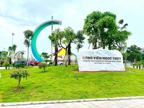NGỌC THỤY LÔ GÓC 50M X 4 TẦNG Ô TÔ ĐỖ CỬA - 8 TỶ HƠN