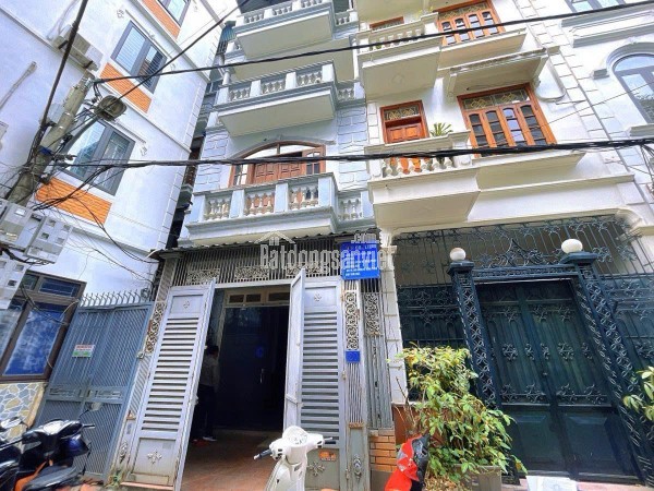 🏡 BÁN NHÀ PHÂN LÔ NGÕ 155 NGUYỄN KHANG – TRUNG TÂM CẦU GIẤY 38M2*5T