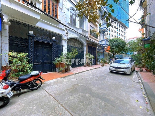 🏡 BÁN NHÀ PHÂN LÔ NGÕ 155 NGUYỄN KHANG – TRUNG TÂM CẦU GIẤY 38M2*5T