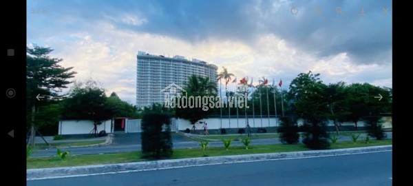 Bán đất biển siêu hiếm Nguyễn Tất Thành gần 1600m chỉ 114 tỷ