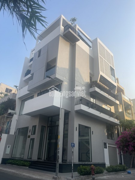 Tài sản ngộp giảm 7 tỷ!!! Góc 2 mặt tiền đường Nguyễn Đình Chiểu - 8.5x15m hầm 6 tầng- HDT 150