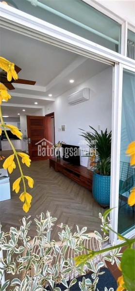 căn hộ 100m2,phong cách vintage ,2 PN,2 WC, sổ hồng trao tay, tiện ích phủ phê, DH RMIT, Tôn Đức