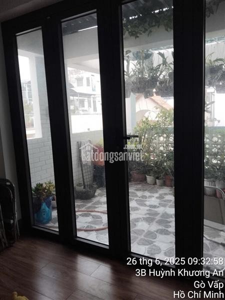 Nhà 1 Trệt 2 Lầu Sân thượng mới xinh, vác valy về ở ngay (gồm 4PN 3WC 1PT)
