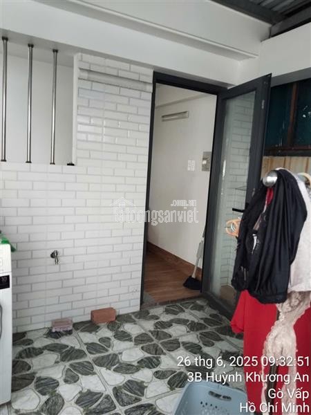 Nhà 1 Trệt 2 Lầu Sân thượng mới xinh, vác valy về ở ngay (gồm 4PN 3WC 1PT)