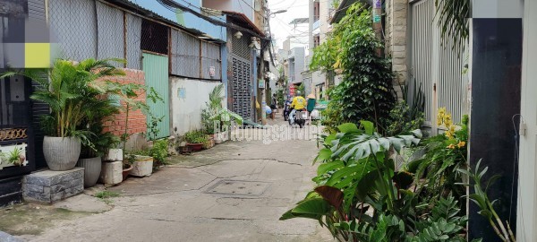 NHÀ HẺM 6M – PHỐ VĂN HÓA – NGANG 4.5M NỞ HẬU – GẦN TRƯỜNG LÊ THÁNH TÔN – CHỈ NHỈNH 8 TỶ