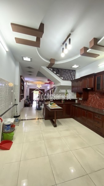 BÁN NHÀ P11 - NGUYỄN VĂN KHỐI - GÒ VẤP - 80M2 - NHỈNH 12 TỶ