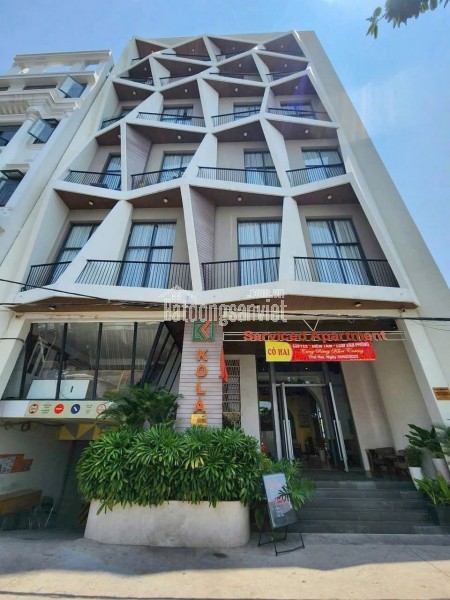 Bán GẤP!!! MT NTMK đoạn đẹp - DT 12x17m vuông vức - HDT 250tr/th - 60 tỷ