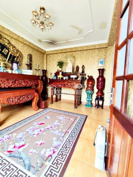 Bán nhà 60m² – 3 tầng – 1/ Gò Dầu, Tân Phú – gần chợ Tân Hương – giá tốt 6.5 tỷ