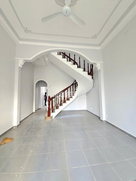 Bán nhà 60m² – 3 tầng – 1/ Gò Dầu, Tân Phú – gần chợ Tân Hương – giá tốt 6.5 tỷ