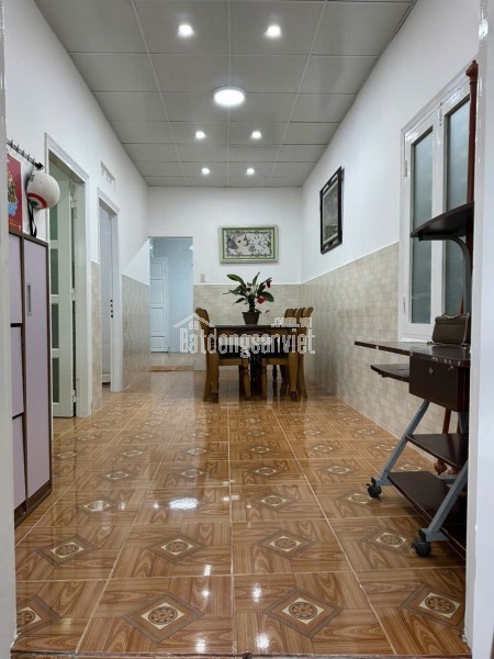 BÁN NHÀ LÊ HỒNG PHONG P4 ĐÀ LẠT - 2PN, SỔ RIÊNG XD, TRUNG TÂM - GIÁ GẤP 3 TỶ