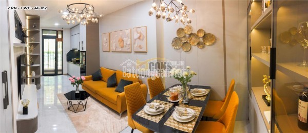 TIN NÓNG:CĂN HỘ TP Hồ Chí Minh 2PN - GIÁ DƯỚI 2 Tỏi - Tin Được Không ?