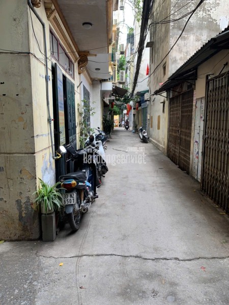 Chủ bán Gấp nhà Tú Mỡ, Ô Tô đỗ cửa, giá bán Đất Tặng Nhà