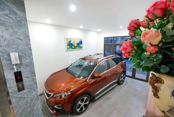 918 PHÚC ĐỒNG - 4 TẦNG THANG MÁY - FULL NỘI THẤT - GARA Ô TÔ - VỈA HÈ- Ô TÔ TRÁNH