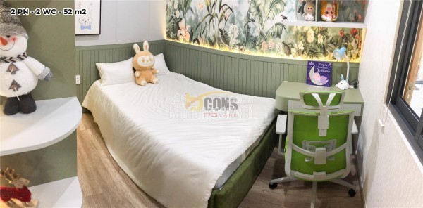 CĂN HỘ BCONS SOLARY - DĨ AN, Tp HCM - 2PN - CHỈ 1.4 TỶ - SỔ HỒNG RIÊNG - LIÊN HỆ EM NGAY NHÉ