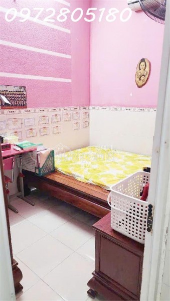 Nhà 2 tầng ở ngay, 28m2,Ngay QL13 Cầu Ông Dầu Hiệp Bình Phước Thủ đức