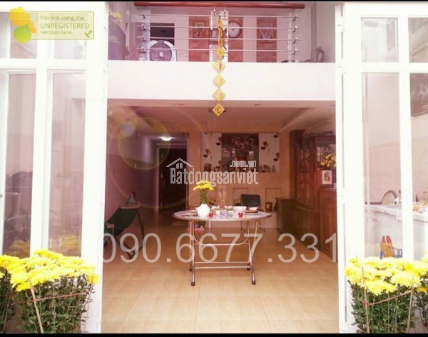 ‼️ Nguyễn Cửu Vân - Nhà mặt tiền - 7 tầng - 90m2 vuông vức - 2X tỷ thương lượng