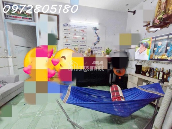 Nhà 2 Tầng, Hẻm 3 Gác rộng, 44m2 Gần Ql 1k Linh Xuân Thủ Đức, Chỉ 3.75 Tỷ