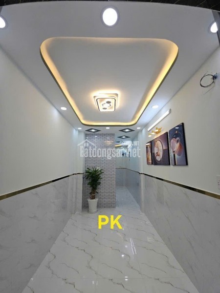 🎯BÁN NHÀ CX PHÚ LÂM A – 20M² – CHỈ 2.8 TỶ – NHÀ MỚI Ở NGAY🎯