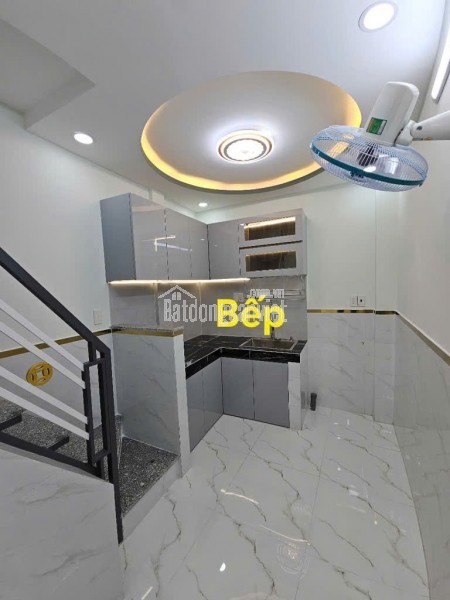 🎯BÁN NHÀ CX PHÚ LÂM A – 20M² – CHỈ 2.8 TỶ – NHÀ MỚI Ở NGAY🎯