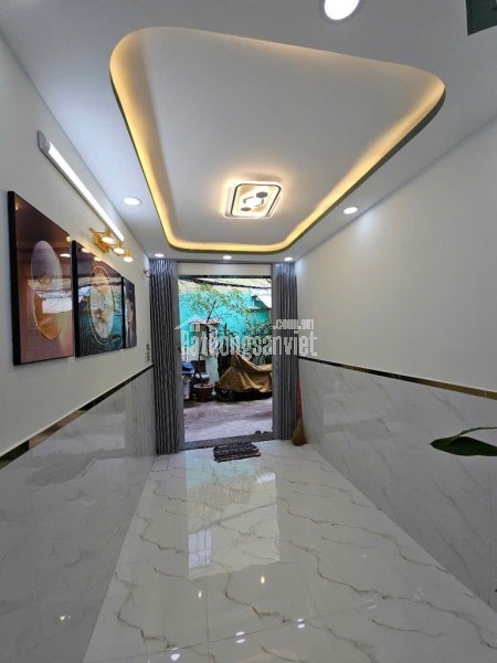 🎯BÁN NHÀ CX PHÚ LÂM A – 20M² – CHỈ 2.8 TỶ – NHÀ MỚI Ở NGAY🎯