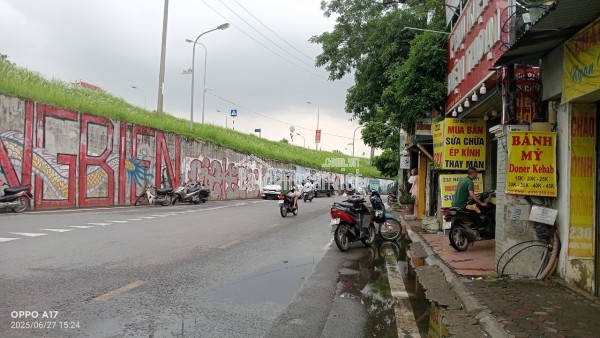 🌿 BÁN ĐẤT ĐẸP NGỌC THỤY – THẾ ĐẤT VƯỢNG KHÍ – 329M², MẶT TIỀN 16M – GIÁ 48 TỶ 500 TRIỆU 🌿

📍