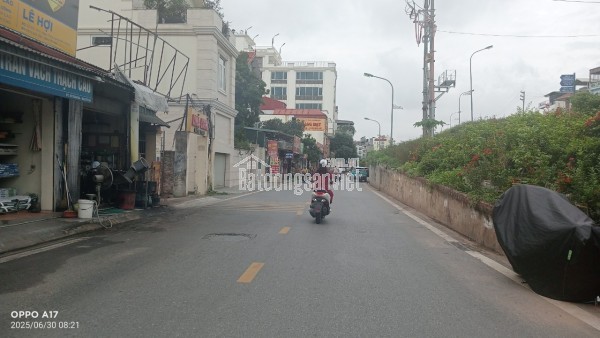 🌿 BÁN ĐẤT ĐẸP NGỌC THỤY – THẾ ĐẤT VƯỢNG KHÍ – 329M², MẶT TIỀN 16M – GIÁ 48 TỶ 500 TRIỆU 🌿

📍