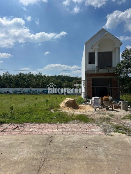 Bán Đất Phú Giáo Bình Dương 250m2, 100m2 thổ cư, đầu tư chỉ từ 250 triệu