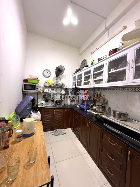 Giá chỉ 5.6 tỷ TL! 52m², NGANG 5.3M CỰC HIẾM, HXH – gần chợ Gò Vấp – BV175!