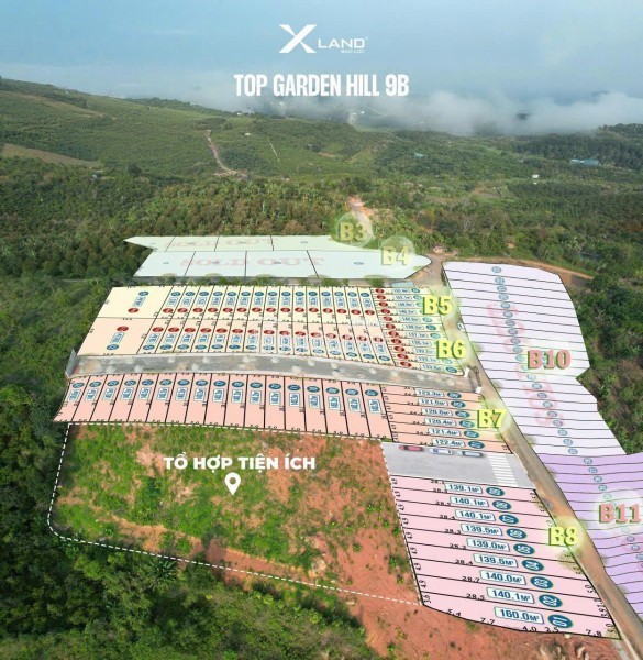 Bắt nhịp cao tốc sắp triển khai Bảo Lộc – đất full thổ cư – pháp lý sẵn sàng công chứng ngay