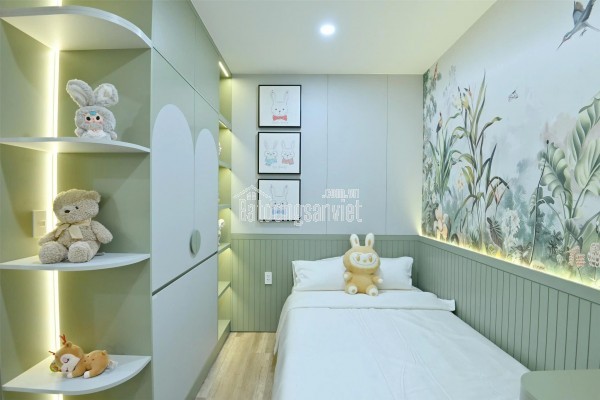 Nóng - CĂN HỘ BCONS SOLARY - DĨ AN, TP HCM : 63M², 2PN, 2WC - CHỈ 1.8 TỶ!