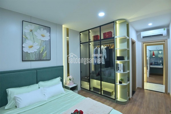 Nóng - CĂN HỘ BCONS SOLARY - DĨ AN, TP HCM : 63M², 2PN, 2WC - CHỈ 1.8 TỶ!