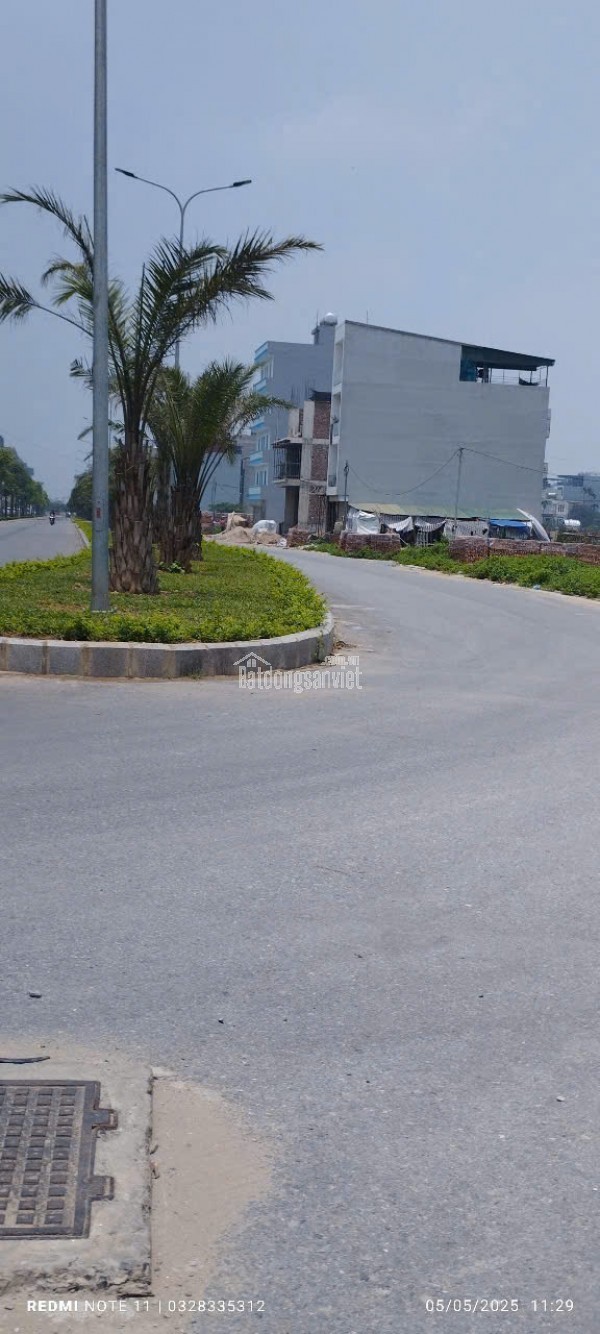 110m2 DỊCH VỤ THĂNG LONG 9, LAI XÁ, MẶT ĐƯỜNG 30m, VIEW KĐT HINODE, MẢNH ĐẤT ĐẸP XÂY TOÀ NHÀ 7 TẦNG