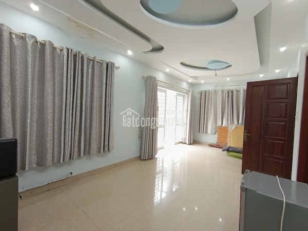 BIỆT THỰ CĂN GÓC 2 MẶT TIỀN KHU VIP QUÂN ĐỘI NGAY PHAN VĂN TRỊ - DÒNG TIỀN 470 TR/NĂM - CHỈ 33 TỶ