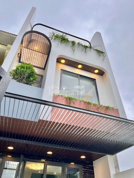 CẦN BÁN BIỆT THỰ 3 TẦNG MỚI 100% – HÒA MINH 29 – 108M² – GIÁ CHỈ 7.2 TỶ