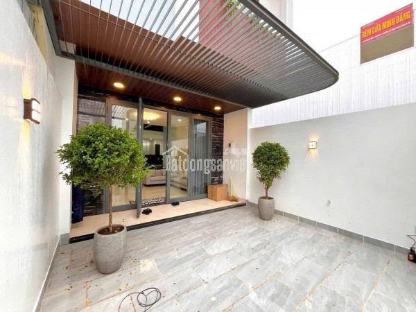 CẦN BÁN BIỆT THỰ 3 TẦNG MỚI 100% – HÒA MINH 29 – 108M² – GIÁ CHỈ 7.2 TỶ