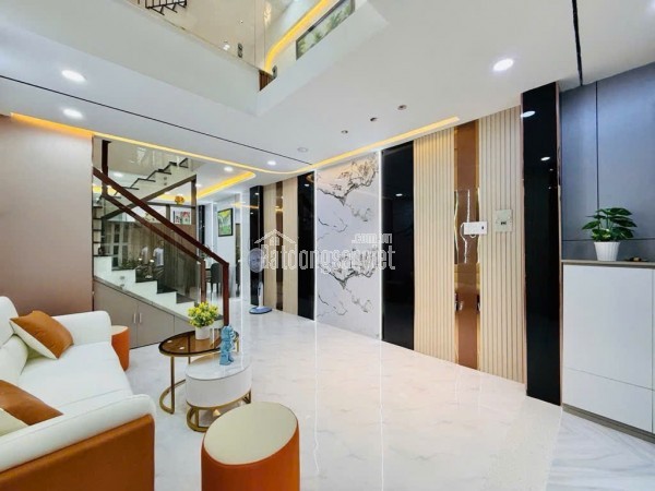 NHÀ GẦN NGUYỄN VAN KHỐI, PHẠM VAN CHIÊU, QUẬN GÒ VẤP.