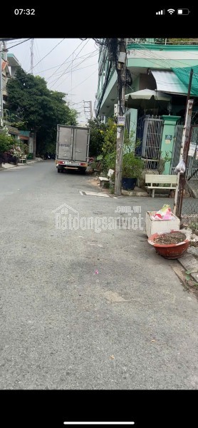 BÁN ĐẤT 2 MẶT TIỀN ĐƯỜNG SỐ 8 – GẦN HỒ HỌC LÃM & KINH DƯƠNG VƯƠNG