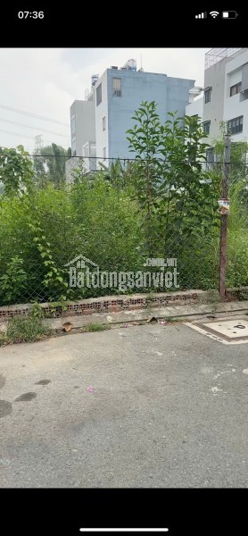 BÁN ĐẤT 2 MẶT TIỀN ĐƯỜNG SỐ 8 – GẦN HỒ HỌC LÃM & KINH DƯƠNG VƯƠNG