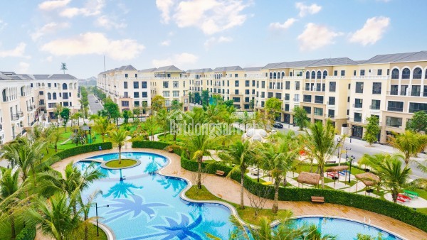 Biệt thự VIN 2, Chiết khấu ~20%. áp dụng hết ngày hôm nay. Giá như chung cư Cổ loa.Số lượng có hạn
