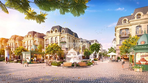 Biệt thự VIN 2, Chiết khấu ~20%. áp dụng hết ngày hôm nay. Giá như chung cư Cổ loa.Số lượng có hạn