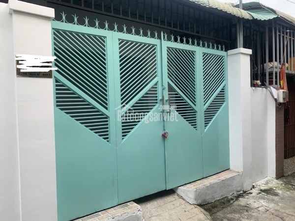 BÁN NHÀ GẦN TRƯỜNG THPT DƯƠNG VĂN THÌ, 3 TỶ NHỈNH, 60M2