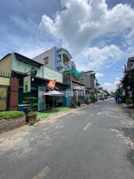 BÁN NHÀ GẦN TRƯỜNG THPT DƯƠNG VĂN THÌ, 3 TỶ NHỈNH, 60M2