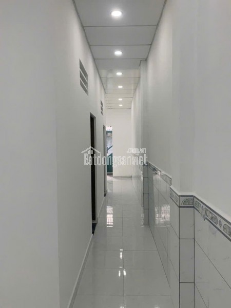 BÁN NHÀ GẦN TRƯỜNG THPT DƯƠNG VĂN THÌ, 3 TỶ NHỈNH, 60M2