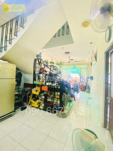 ‼️ Sát Q.1 - hẻm xe hơi 6m - Diện tích lớn - 96m2 chỉ 11 tỷ