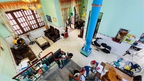 ‼️ Sát Q.1 - hẻm xe hơi 6m - Diện tích lớn - 96m2 chỉ 11 tỷ