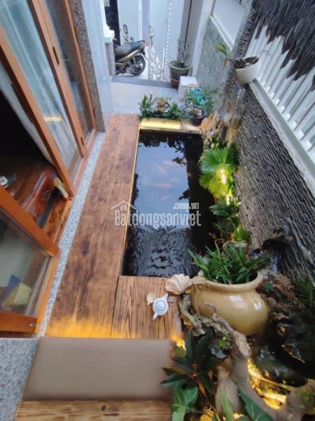 🌟 BIỆT THỰ MINI 4 TẦNG – CHÍNH CHỦ KIẾN TRÚC SƯ THIẾT KẾ – GIÁ CHỐT 7 TỶ
💎 Nhà đẹp sang trọng –